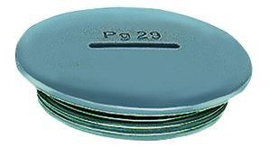 Flexa 10551000016 STK-P PG16 polyamide grey blind plug