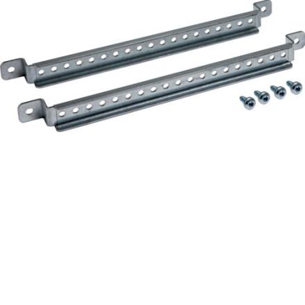 Hager FZ801WE cable support rail holder 400mm