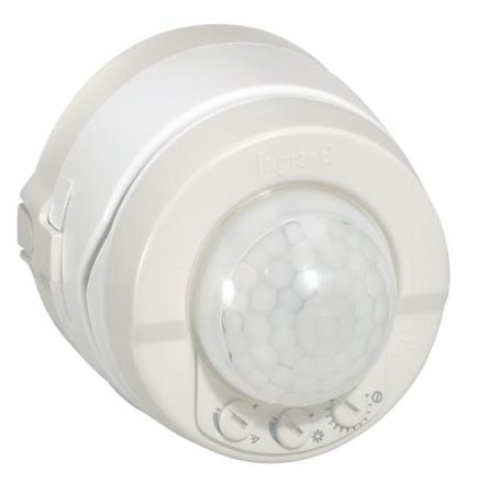 Legrand 069780 motion detector Plexo IP55 3-wire 360°, (white)