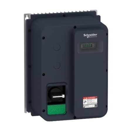 Schneider Electric ATV320U04N4WS ATV320 0.37kW 400V 3 phase frequency converter