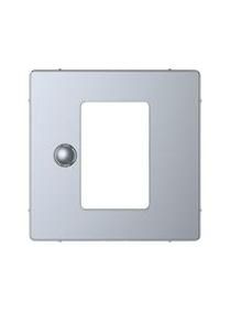 MERTEN MEG5775-6036 central plate stainless steel system design