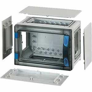 Hensel FP 0141 ENYSTAR 216x126x136m empty housing