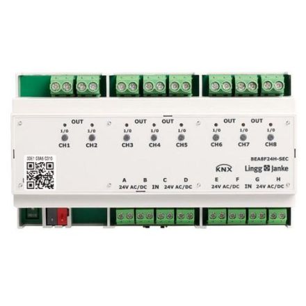 Lingg & Janke 79245 / 79245SEC KNX binary input/output