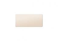 MERTEN 395500 Symbol rectangular white/neutral