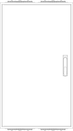 F-TRONIC 7120522 ZF092 empty housing