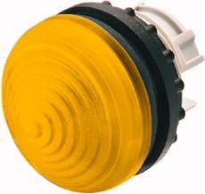 Eaton M22-LH-Y indicator light, high, yellow, 216781