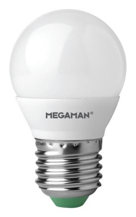 Megaman Classic P45 5.5W 470lm E27 828 LED bulb