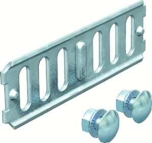 OBO Bettermann RLVK 35 35x100 longitudinal connector, 6067301