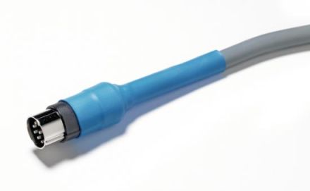 HellermannTyton 308-31206 HIS-3-12/4-PEX-BU heat shrink tubing