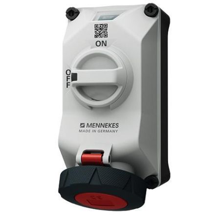 MENNEKES 5614403H DUOi 32A4P3h 440V IP69 wall socket