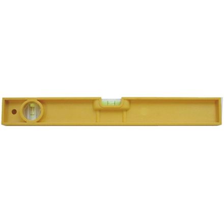 HAUPA 240057 spirit level plastic 400mm 2Lib