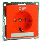 Hochköpper 00018311 20.6611.332 NA ZSV special colors socket SCHUKO