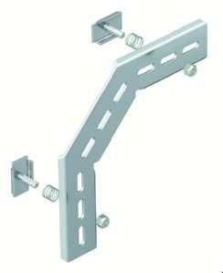 OBO Bettermann MW 90 SL17VA4301 for C-mesh cable tray mounting bracket, 6016278
