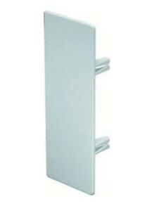 OBO Bettermann WDK HE60170RW pure white end piece, 6193331