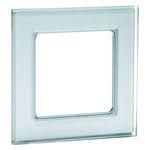 Hochköpper 00162111 D 20.571.150.21 1gang anthracite frame
