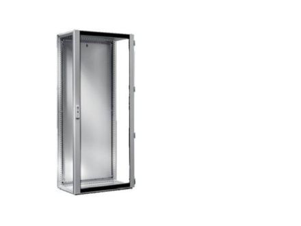 RITTAL 8840120 WHD600x2000x600mm sheet steel glazed door baying cabinet system