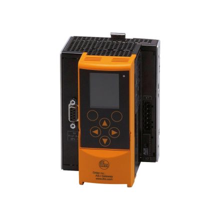 ifm electronic AC1411 AS-i Profibus AS-i Master Ethernet-Confi Gateway
