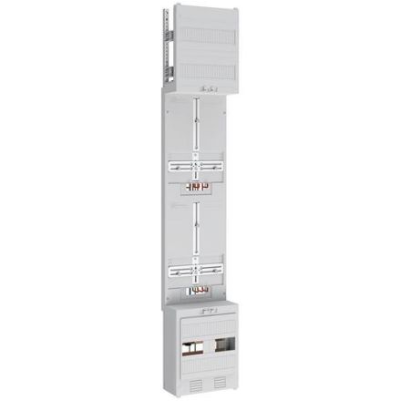 ABN ABNPZ109Z1012 3Pt. 2Z terminal block 5p 355A meter space