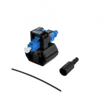 METZ CONNECT H LCUPC OS2 wire (pack of 10) fiber optic connector field configuration OpDAT FAST, 1509QAJO0010-E