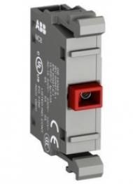 ABB Stotz-Kontakt MCB-10, contact block 1S without holder for front installation CombiLine-Modular 2nd Gen., 1SFA611610R1001