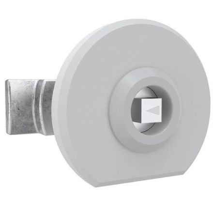 ABN ABNRY03100 Square 8mm slotted for housing door lock adapter