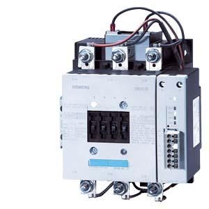 Siemens 3RT1056-6PF35 contactor 1NO+1NC 415V AC 3-pole
