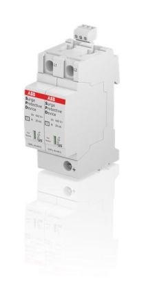 ABB Stotz-Kontakt 2CTB803872R5200 OVR T2 2L 40-440 P TS QS surge protection