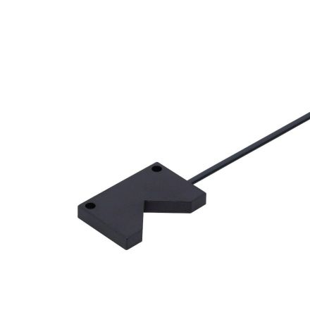 ifm electronic E20756 fibre optics 5x35x23 background suppression diffuse reflection sensor