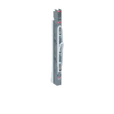 ABB Stotz-Kontakt ZLBM00-3P-V-EFM, safety switch disconnector 3-pole switchable Low Ver. 3xV terminal, 1SEP620010R3021
