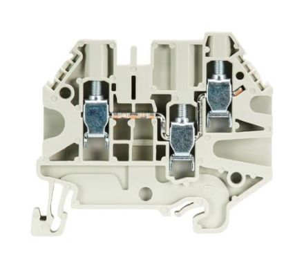 Wieland 58.504.5055.0 WT 4 D1/2 feed-through terminal