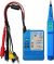 Gossen Metrawatt D170C KE701 Easytest720, Probe410 Telco cable locator set