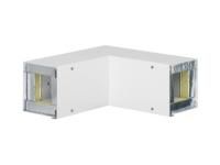 TEHALIT R30219010 inside corner pure white