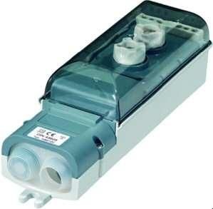 Mennekes 10907ZC underground cable junction box