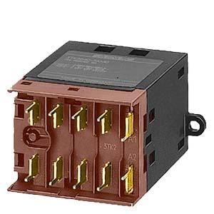 Siemens 3TK2022-6AP0 miniature contactor 2NO 2NC