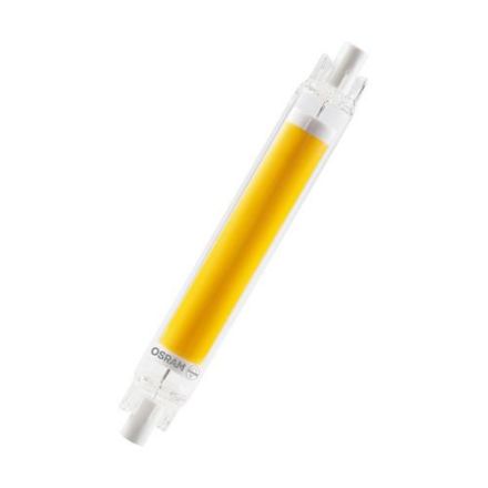 LEDVANCE Osram 4058075840485 LEDSLIM11860 8W/827 230V GL R7S 6X1 LED lamp