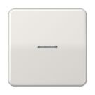 JUNG BTCD17101LG push button sensor JUNG HOME CD series | 1-way | light grey