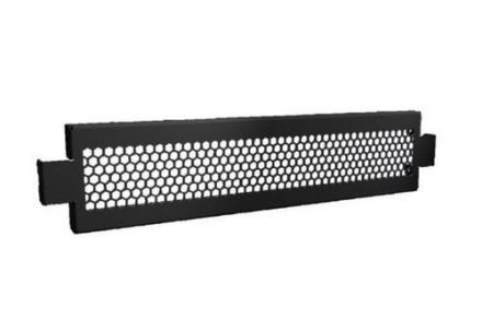 RITTAL 8620090 Plinth panel VX ventilated for 600mm sheet steel