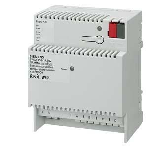 Siemens 5WG1258-1AB02 temperature sensor