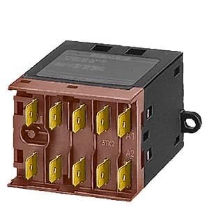 Siemens 3TK2040-7AB0 miniature contactor AC 24V 50Hz/AC 29V 60Hz