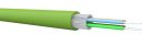 Draka Comteq JV(ZN)H 4E9/125 BBXS Fiber Optic Mini Break-Out Cable Semitight