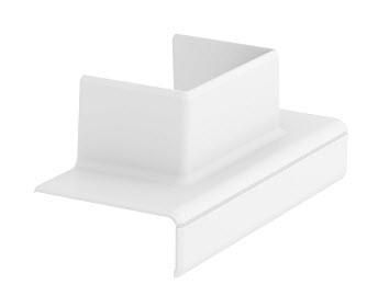 OBO Bettermann GK-TA WDK 2RW 130 to WDK 40060 T-piece adapter, 6113320