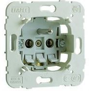 EFAPEL EARTH SOCKET(FRENCH TYPE)SCREWLESS TERMINALS