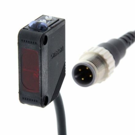 OMRON 671090 E3Z-L81-M1TJ-IL3-1 0.3M OMS Photoswitch