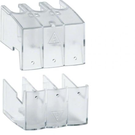 Hager HZC211 terminal cover load-break switch 20-63A 3-pole