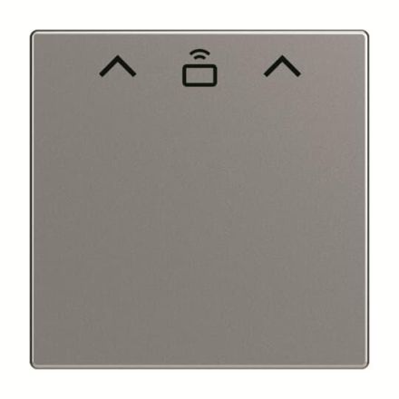 Busch-Jaeger 2CKA001710A4134 Card switch RFID 1792 RFID-866 central plate
