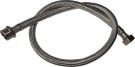 Quellmalz 77100 extension hose 1000mm metal-coated