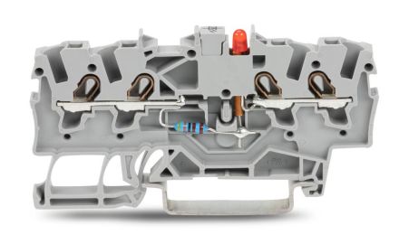Wago 2001-1421/1000-434 component terminal block series 2001