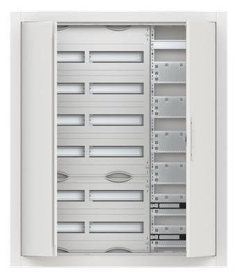 ABB Striebel & John 2CPX052670R9999 CU36VM Media with door flush-mounted small distribution board