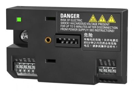 Siemens 6SL3256-0VE00-6AA0 SINAMICS V20 I/O Extension 2 DI 2 Relay Server Module