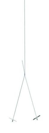 PROTEC.class 05106234 PSAYKB5x300x10 hinged bracket 300mm 10kg/5m Y-suspension